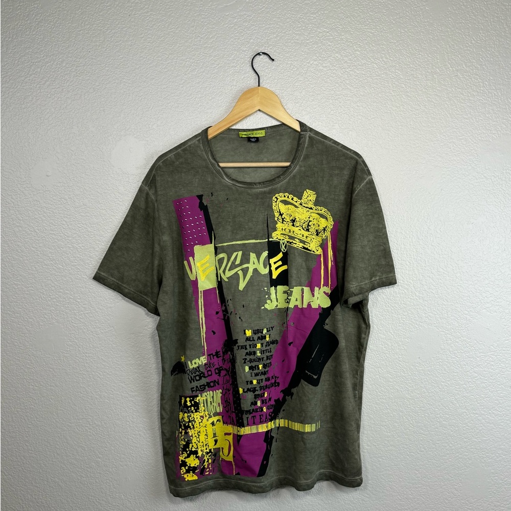 Versace Jeans t-shirt
